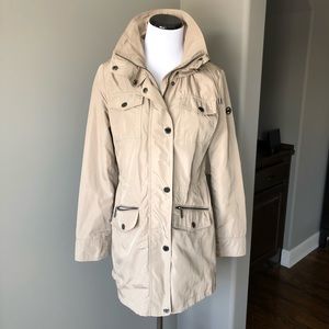 Michael Kors Hooded Anorak